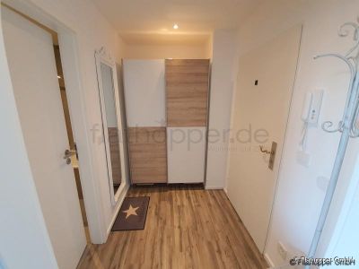 Gut geschnittene 1-Zimmer-Wohnung in Rosenheim