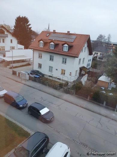 Gut geschnittene 1-Zimmer-Wohnung in Rosenheim