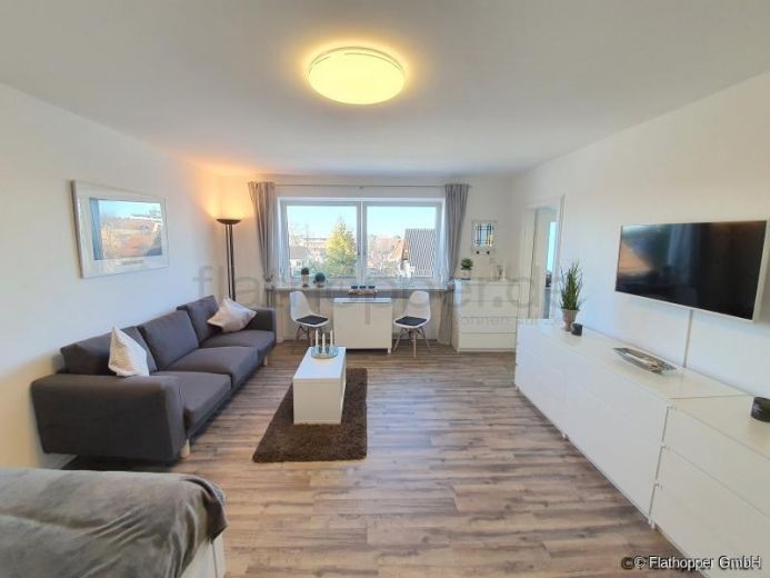 Gut geschnittene 1-Zimmer-Wohnung in Rosenheim