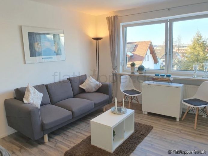 Gut geschnittene 1-Zimmer-Wohnung in Rosenheim