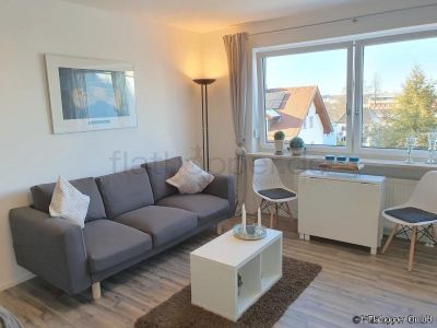 Gut geschnittene 1-Zimmer-Wohnung in Rosenheim