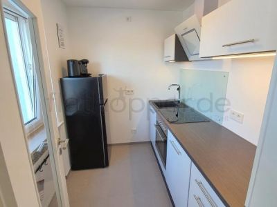 Gut geschnittene 1-Zimmer-Wohnung in Rosenheim