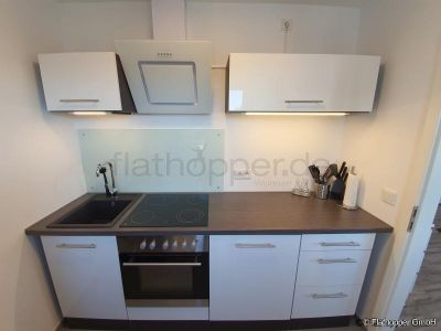 Gut geschnittene 1-Zimmer-Wohnung in Rosenheim