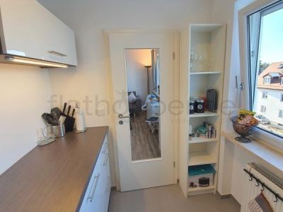 Gut geschnittene 1-Zimmer-Wohnung in Rosenheim