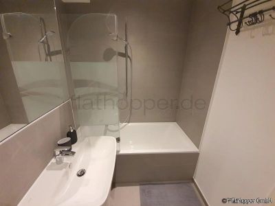 Gut geschnittene 1-Zimmer-Wohnung in Rosenheim