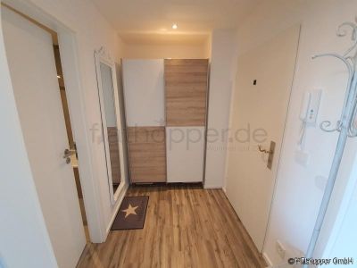 Gut geschnittene 1-Zimmer-Wohnung in Rosenheim