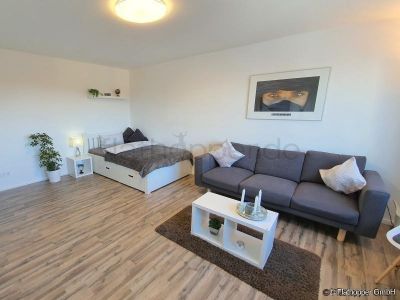 Gut geschnittene 1-Zimmer-Wohnung in Rosenheim