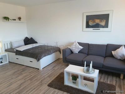 Gut geschnittene 1-Zimmer-Wohnung in Rosenheim