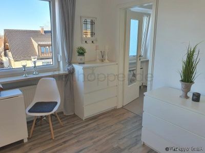 Gut geschnittene 1-Zimmer-Wohnung in Rosenheim