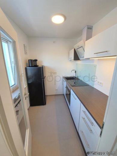 Gut geschnittene 1-Zimmer-Wohnung in Rosenheim