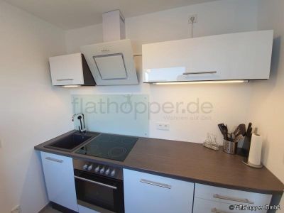 Gut geschnittene 1-Zimmer-Wohnung in Rosenheim