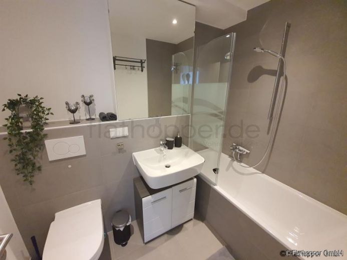 Gut geschnittene 1-Zimmer-Wohnung in Rosenheim