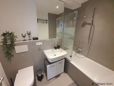 Gut geschnittene 1-Zimmer-Wohnung in Rosenheim