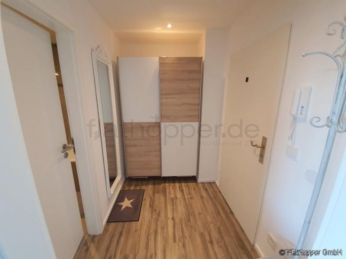 Gut geschnittene 1-Zimmer-Wohnung in Rosenheim