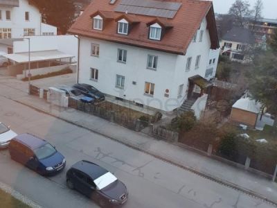 Gut geschnittene 1-Zimmer-Wohnung in Rosenheim