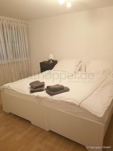 Vollmöblierte 3-Zimmer-Wohnung in Vaterstetten bei München