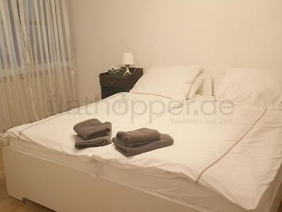 Vollmöblierte 3-Zimmer-Wohnung in Vaterstetten bei München