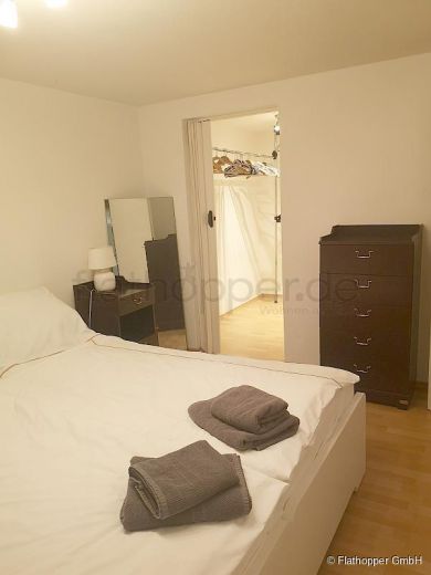 Vollmöblierte 3-Zimmer-Wohnung in Vaterstetten bei München