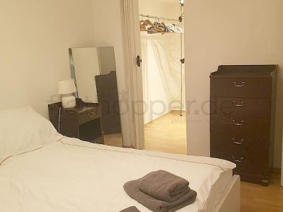 Vollmöblierte 3-Zimmer-Wohnung in Vaterstetten bei München