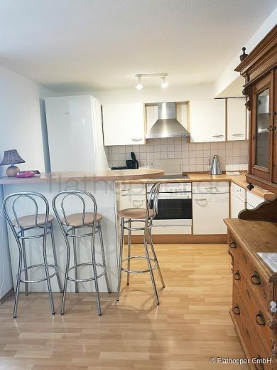 Vollm&ouml;blierte 3-Zimmer-Wohnung in Vaterstetten bei M&uuml;nchen