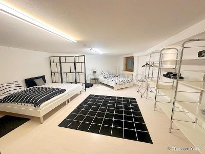 Vollm&ouml;blierte 3-Zimmer-Wohnung in Vaterstetten bei M&uuml;nchen