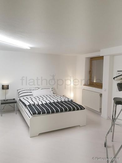 Vollm&ouml;blierte 3-Zimmer-Wohnung in Vaterstetten bei M&uuml;nchen