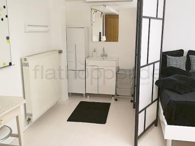 Vollm&ouml;blierte 3-Zimmer-Wohnung in Vaterstetten bei M&uuml;nchen