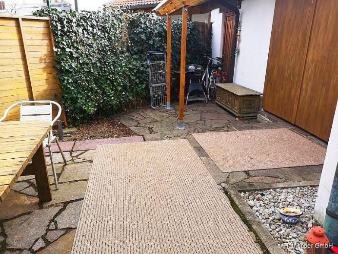 Vollm&ouml;blierte 3-Zimmer-Wohnung in Vaterstetten bei M&uuml;nchen