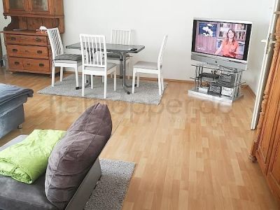 Vollm&ouml;blierte 3-Zimmer-Wohnung in Vaterstetten bei M&uuml;nchen
