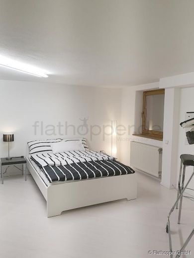 Vollm&ouml;blierte 3-Zimmer-Wohnung in Vaterstetten bei M&uuml;nchen