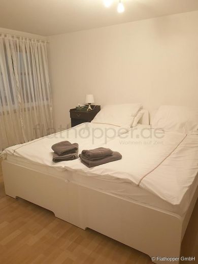 Vollm&ouml;blierte 3-Zimmer-Wohnung in Vaterstetten bei M&uuml;nchen