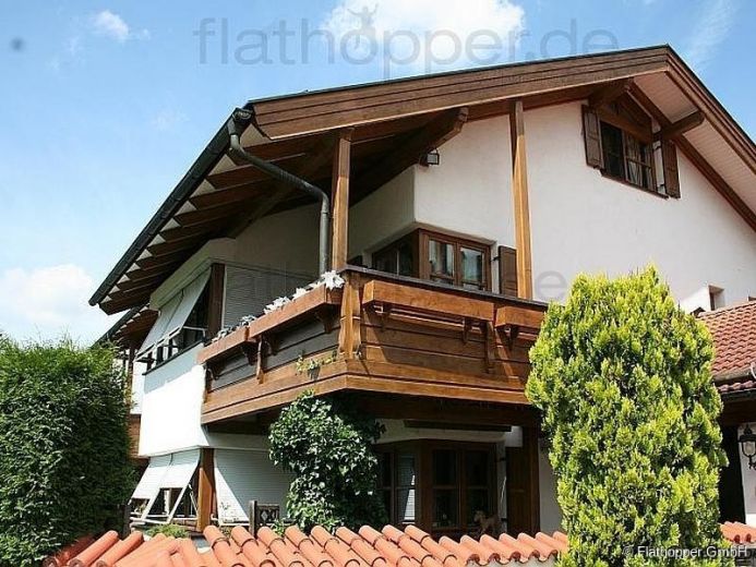 Vollm&ouml;blierte 3-Zimmer-Wohnung in Vaterstetten bei M&uuml;nchen