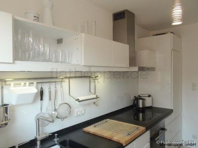 Möblierte 3-Zimmer-Wohnung in München - Haidhausen