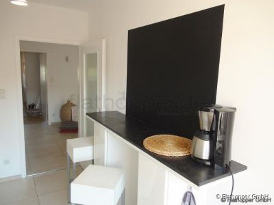 Möblierte 3-Zimmer-Wohnung in München - Haidhausen