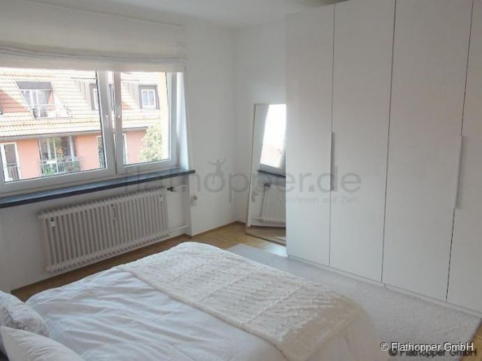 Möblierte 3-Zimmer-Wohnung in München - Haidhausen