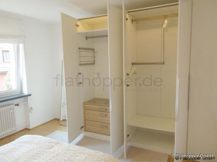 Möblierte 3-Zimmer-Wohnung in München - Haidhausen