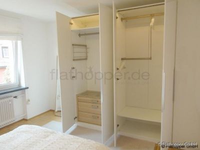 Möblierte 3-Zimmer-Wohnung in München - Haidhausen