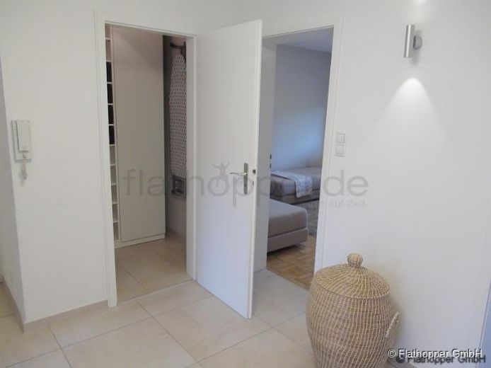 Möblierte 3-Zimmer-Wohnung in München - Haidhausen