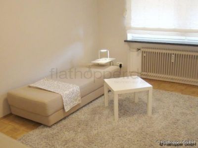 Möblierte 3-Zimmer-Wohnung in München - Haidhausen
