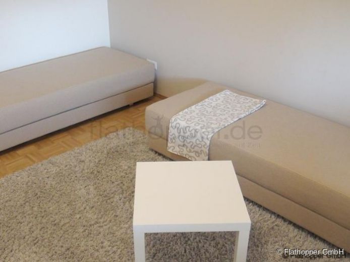 Möblierte 3-Zimmer-Wohnung in München - Haidhausen