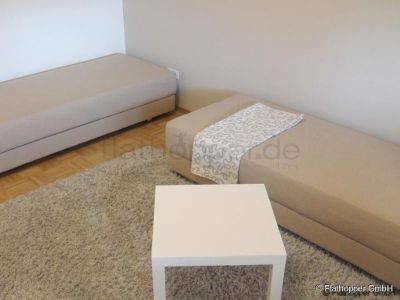 Möblierte 3-Zimmer-Wohnung in München - Haidhausen