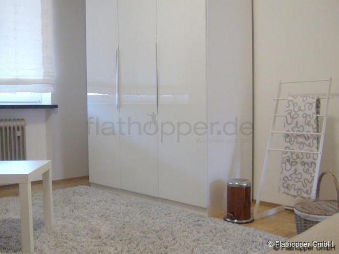 Möblierte 3-Zimmer-Wohnung in München - Haidhausen