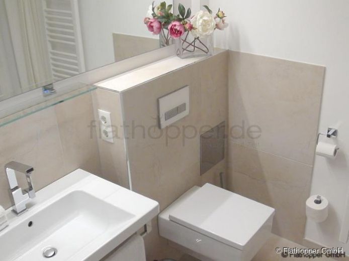 Möblierte 3-Zimmer-Wohnung in München - Haidhausen