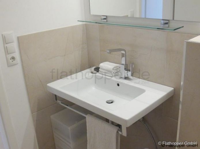 Möblierte 3-Zimmer-Wohnung in München - Haidhausen