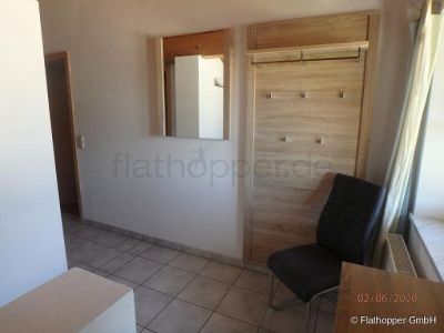 3-Zimmer-Wohnung im Dachgeschoss mit 2 Balkonen in Rosenheim - Obing