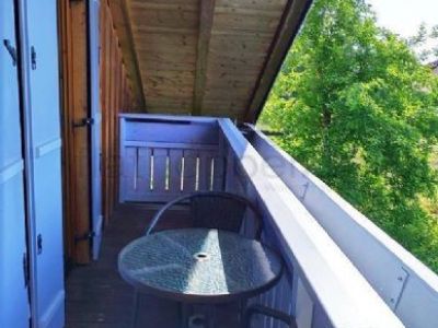 3-Zimmer-Wohnung im Dachgeschoss mit 2 Balkonen in Rosenheim - Obing