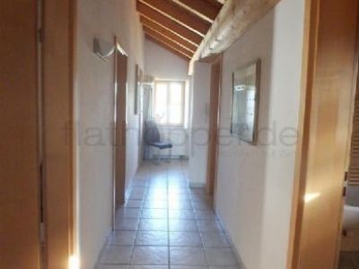 3-Zimmer-Wohnung im Dachgeschoss mit 2 Balkonen in Rosenheim - Obing