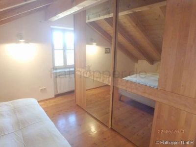 3-Zimmer-Wohnung im Dachgeschoss mit 2 Balkonen in Rosenheim - Obing