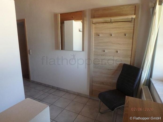 3-Zimmer-Wohnung im Dachgeschoss mit 2 Balkonen in Rosenheim - Obing