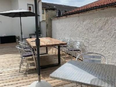 Zentral gelegene 2-Zimmer-Wohnung mit Dachterrasse in Bad Aibling - Landkreis Rosenheim